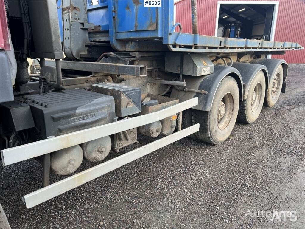 Volvo FH12 6X4 – Leasing Volvo FH12 6X4: das Bild 22