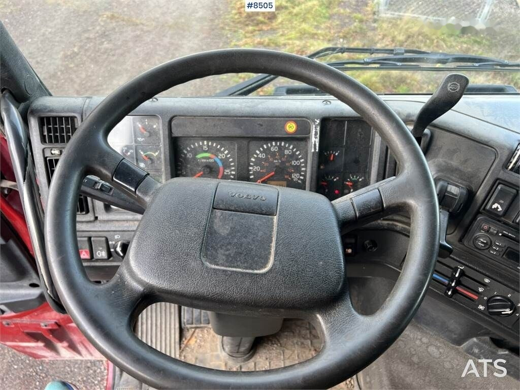 Volvo FH12 6X4 – Leasing Volvo FH12 6X4: das Bild 33