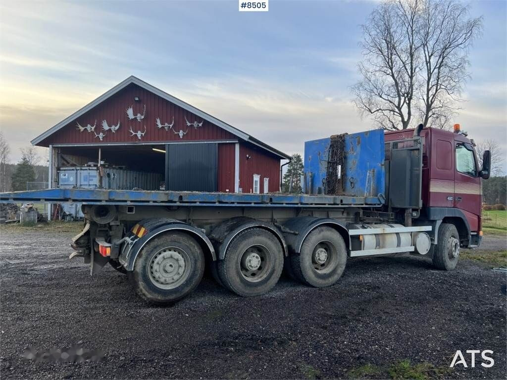 Volvo FH12 6X4 – Leasing Volvo FH12 6X4: das Bild 8