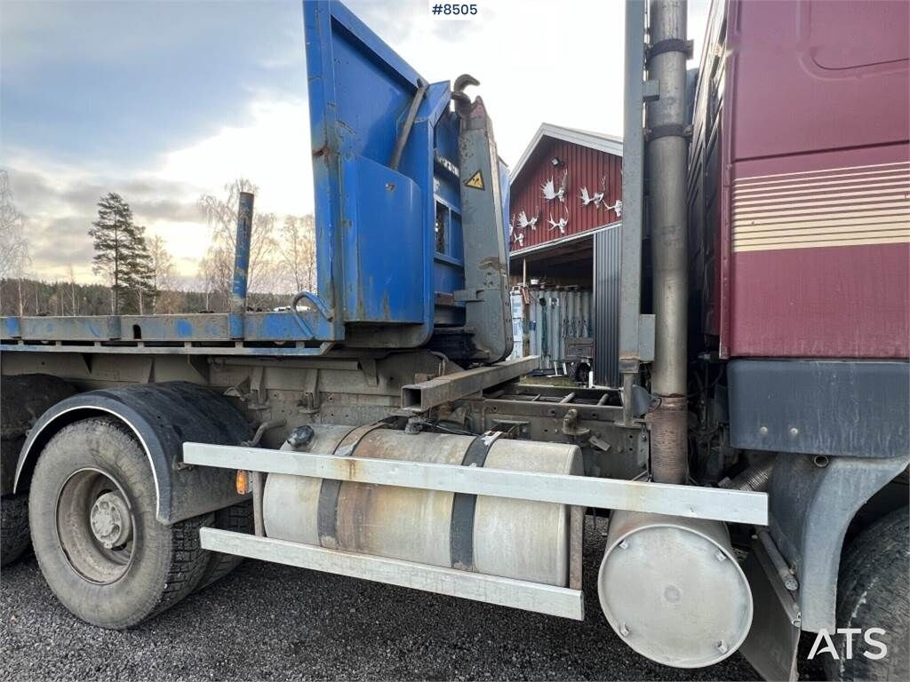 Volvo FH12 6X4 – Leasing Volvo FH12 6X4: das Bild 6