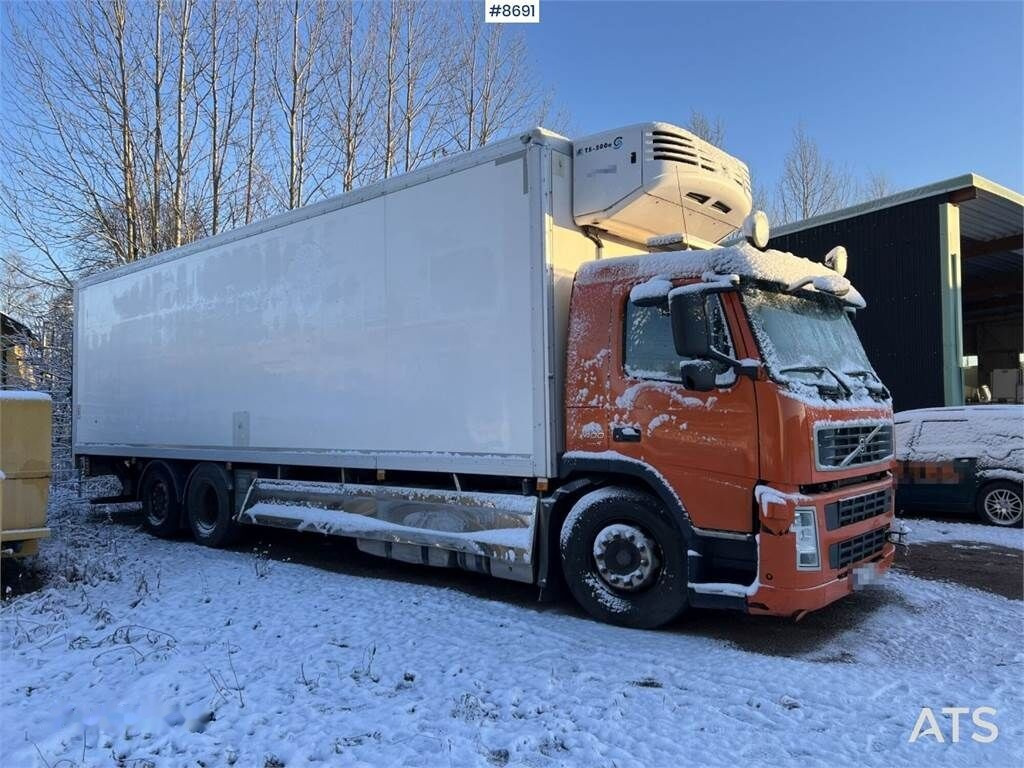 Koffer LKW Volvo FM 400 - Rep object: das Bild 10