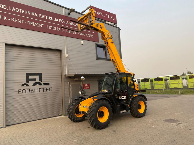 Teleskoplader JCB 535-95 | 0% VAT! Free transport: das Bild 8