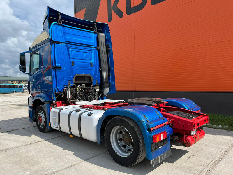 Sattelzugmaschine Mercedes-Benz Actros 1845 4x2: das Bild 9