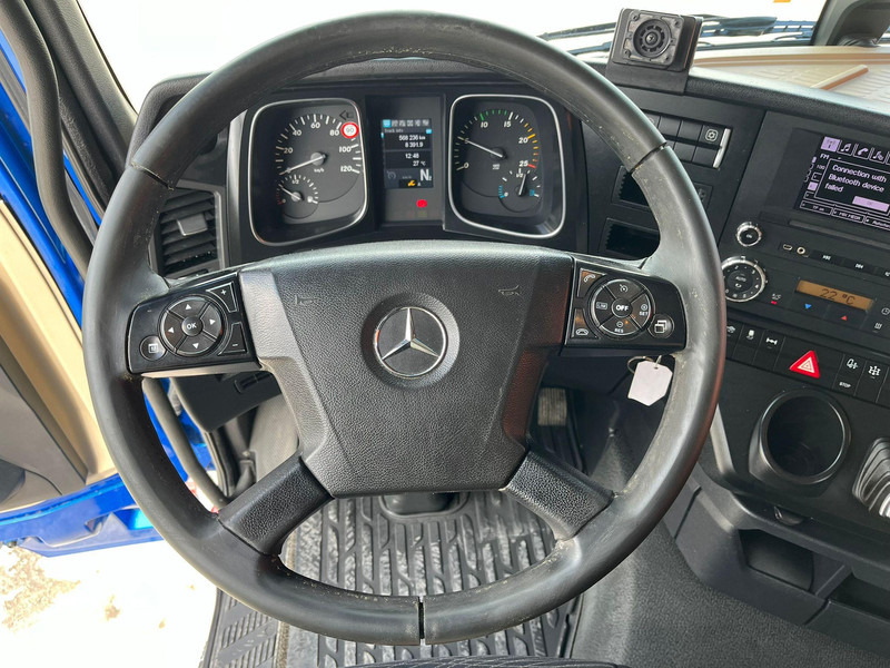 Sattelzugmaschine Mercedes-Benz Actros 1845 4x2: das Bild 17