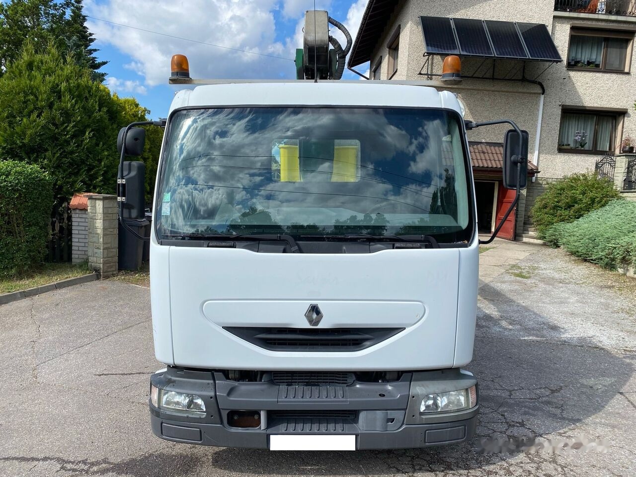 LKW mit Arbeitsbühne Renault Midlum Dci 220: das Bild 8