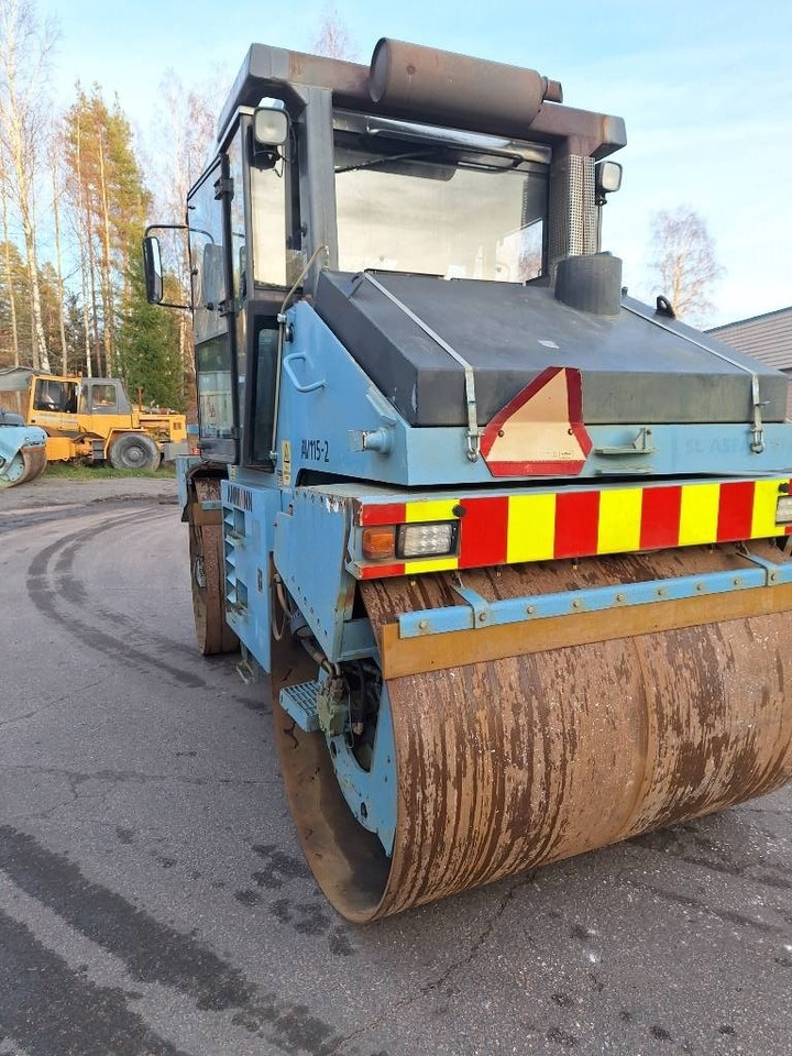 Straßenwalze Ammann AV 115-2: das Bild 21