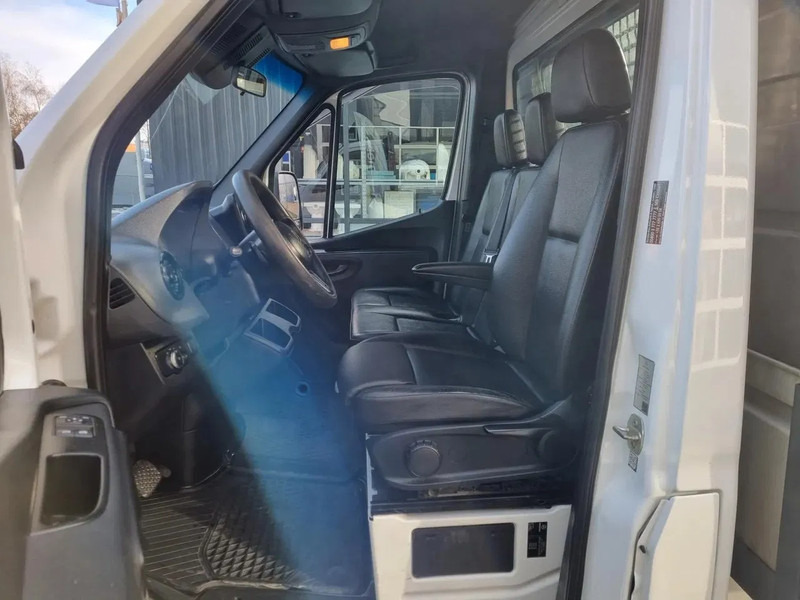 Pritsche Transporter Mercedes-Benz Sprinter 514 CDI 4.30m Pritsche/ Navi/ EURO VI-D: das Bild 9