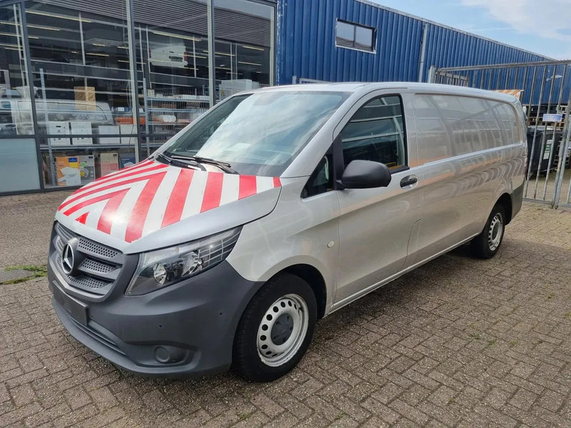 Kleintransporter Mercedes-Benz Vito 111 CDI Extra Lang XL/ E6/ L3: das Bild 6