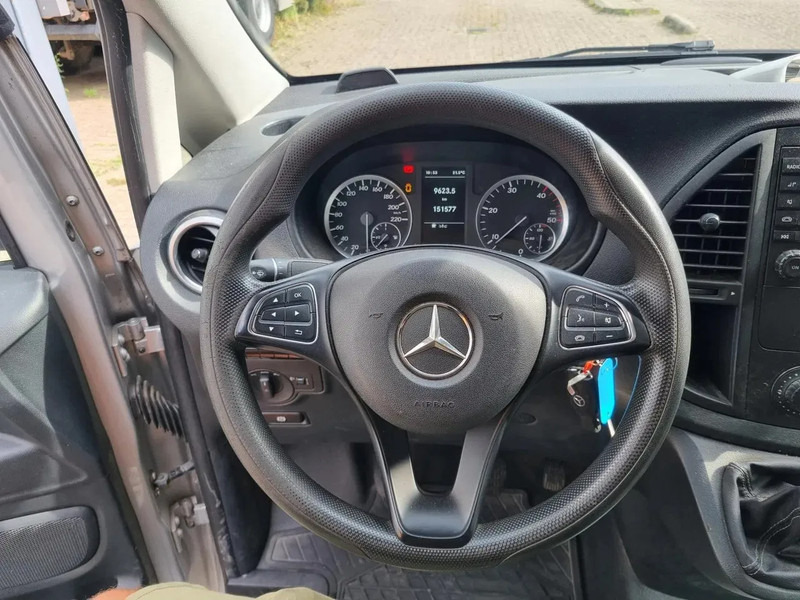 Kleintransporter Mercedes-Benz Vito 111 CDI Extra Lang XL/ E6/ L3: das Bild 21