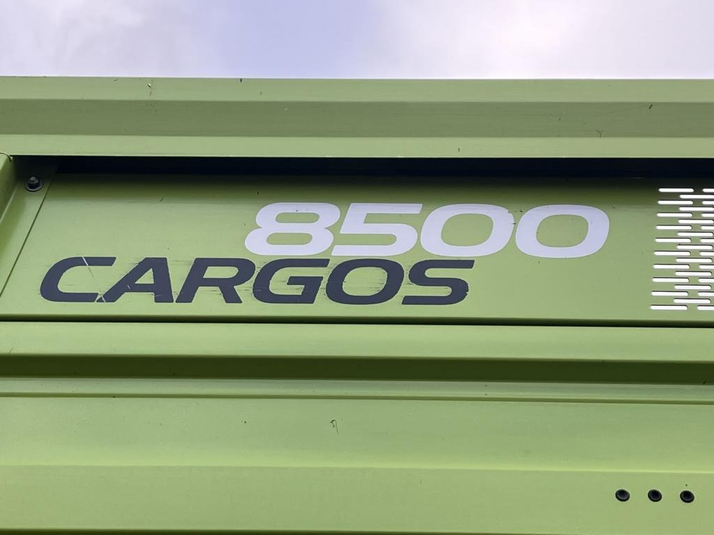 Ladewagen CLAAS Cargos 8500: das Bild 25