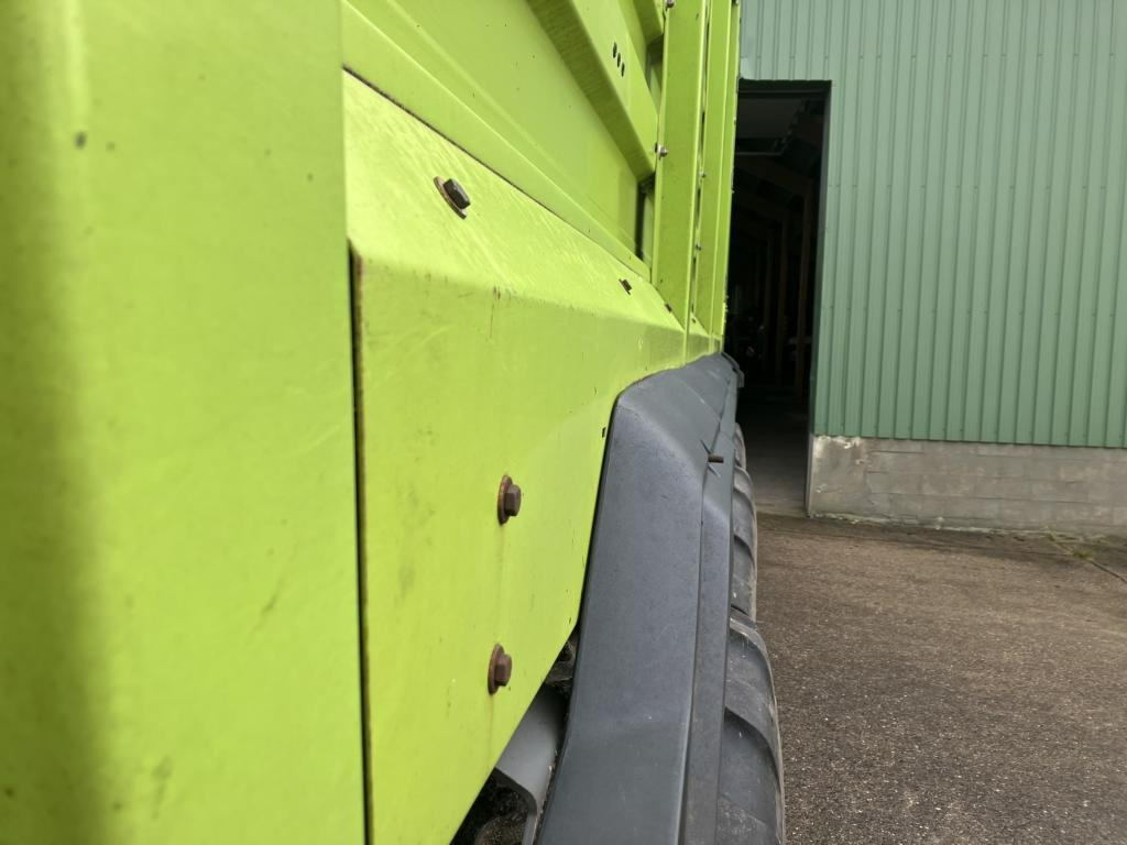 Ladewagen CLAAS Cargos 8500: das Bild 6