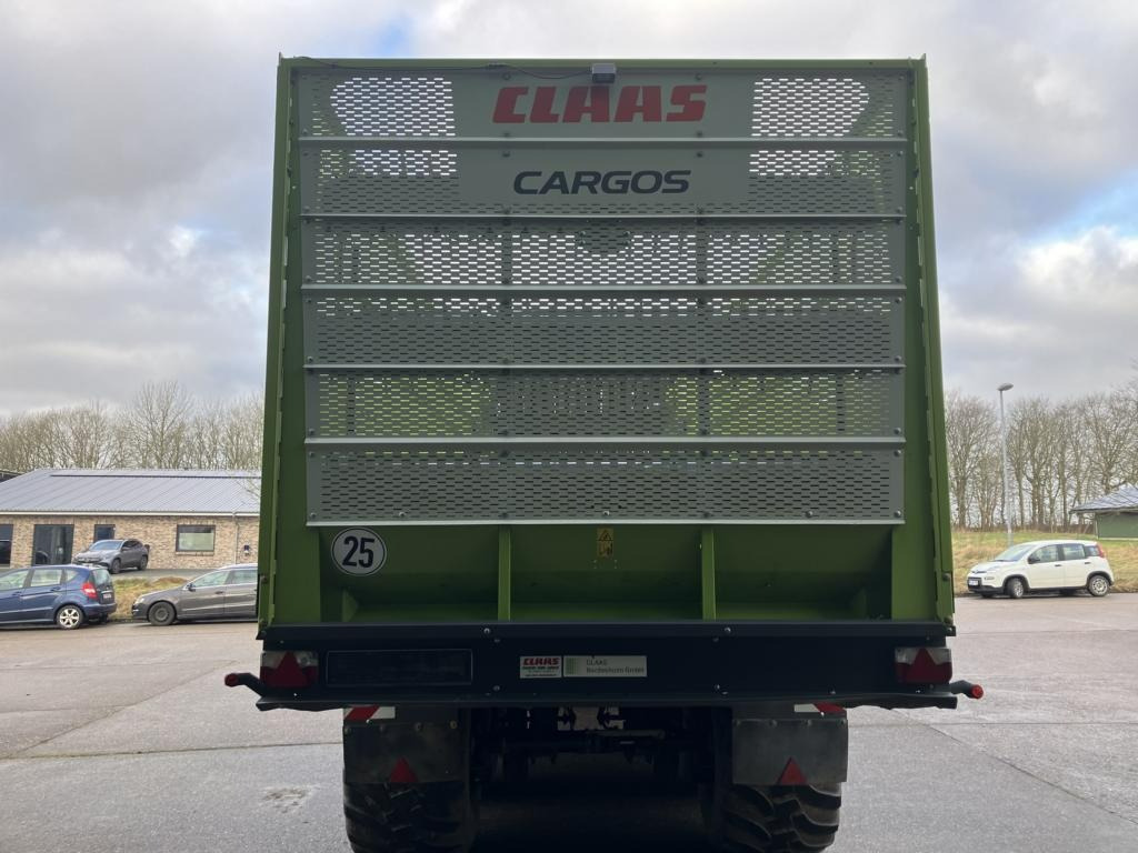 Ladewagen CLAAS Cargos 8500: das Bild 24