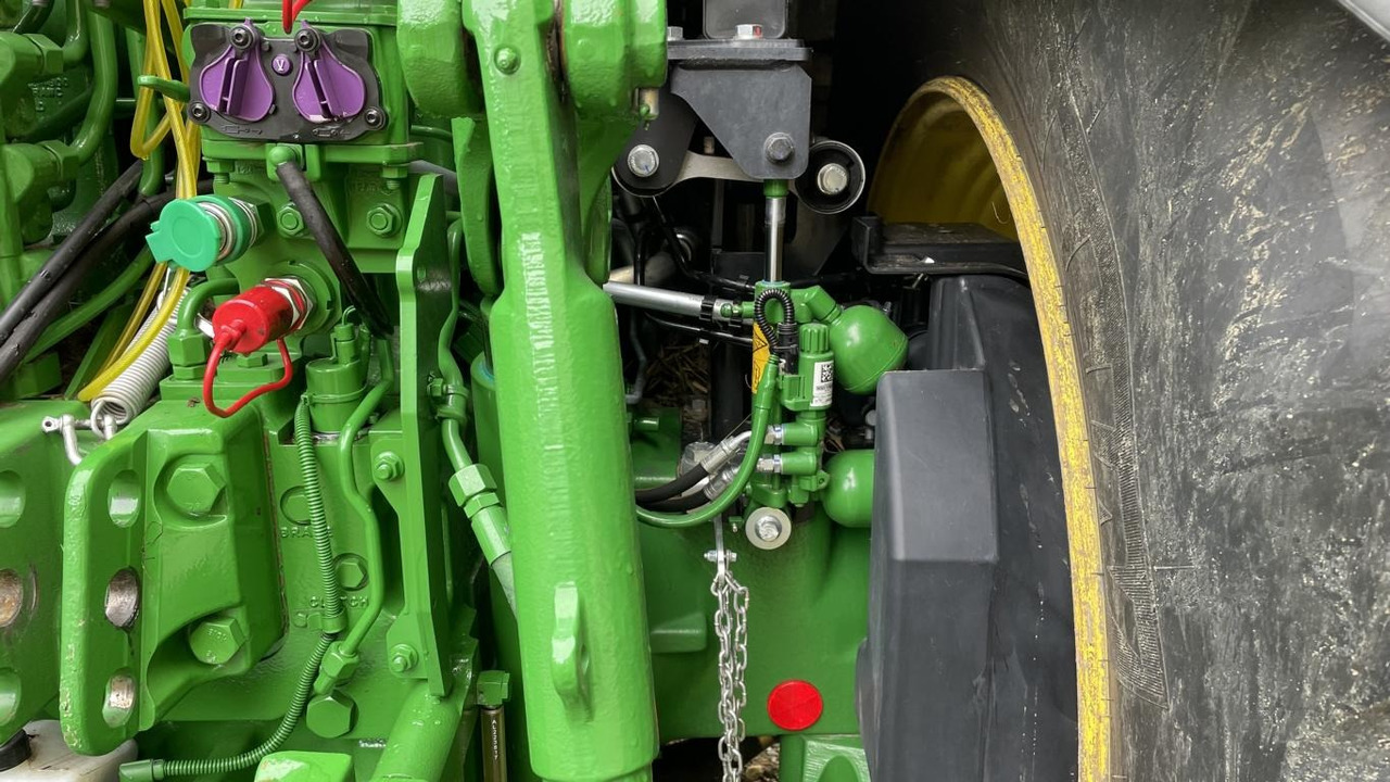 Traktor neu kaufen John Deere 6R250: das Bild 23