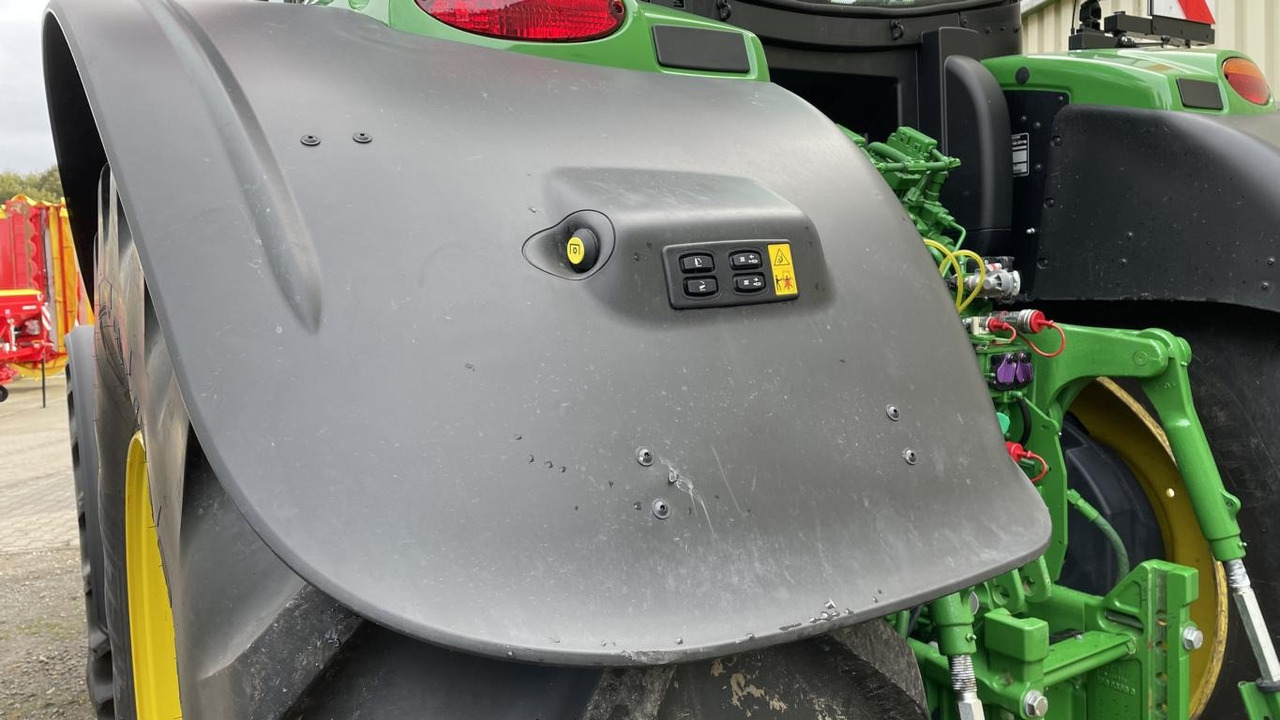 Traktor neu kaufen John Deere 6R250: das Bild 20