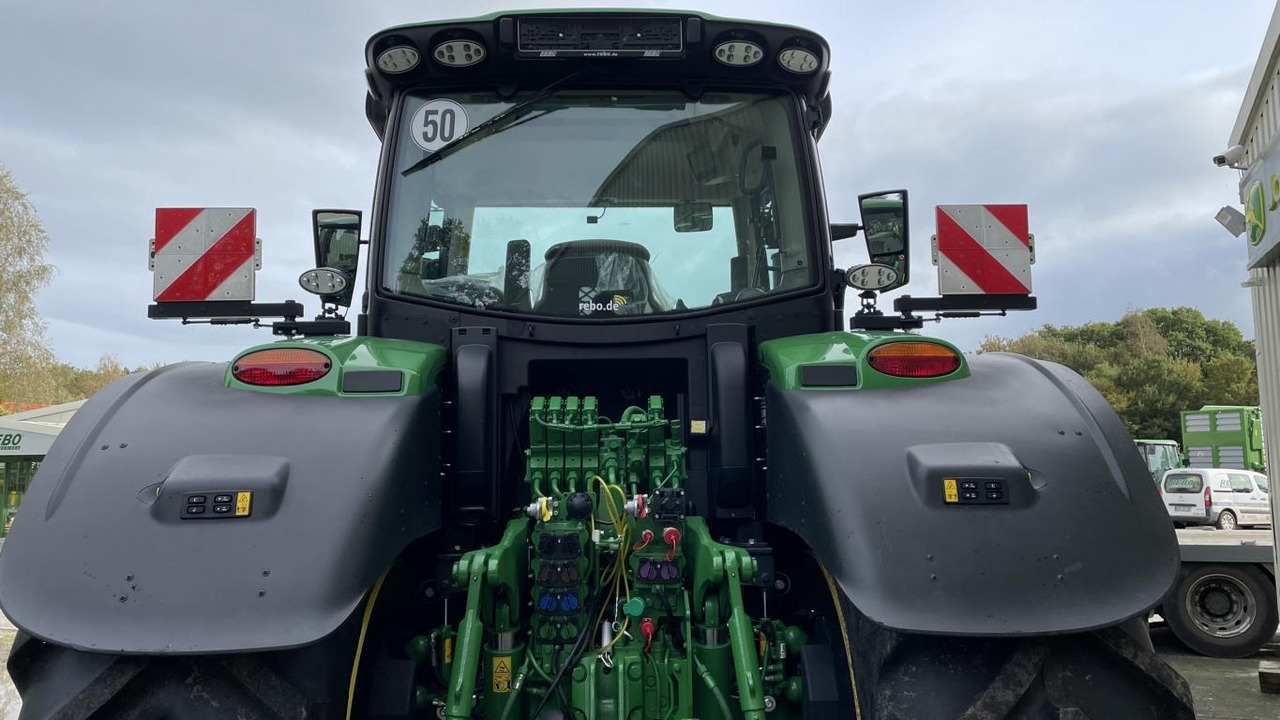 Traktor neu kaufen John Deere 6R250: das Bild 26