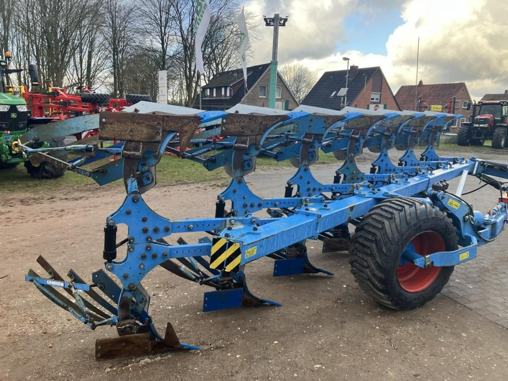 Pflug Lemken Eurodiamant 10X: das Bild 14