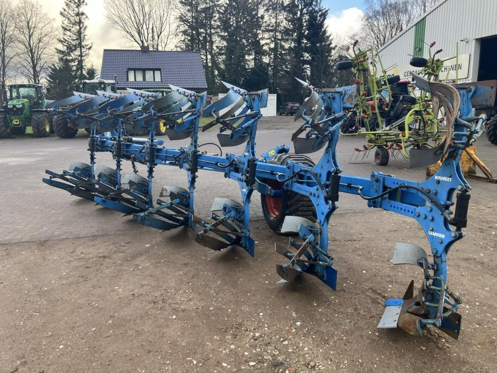 Pflug Lemken Eurodiamant 10X: das Bild 13