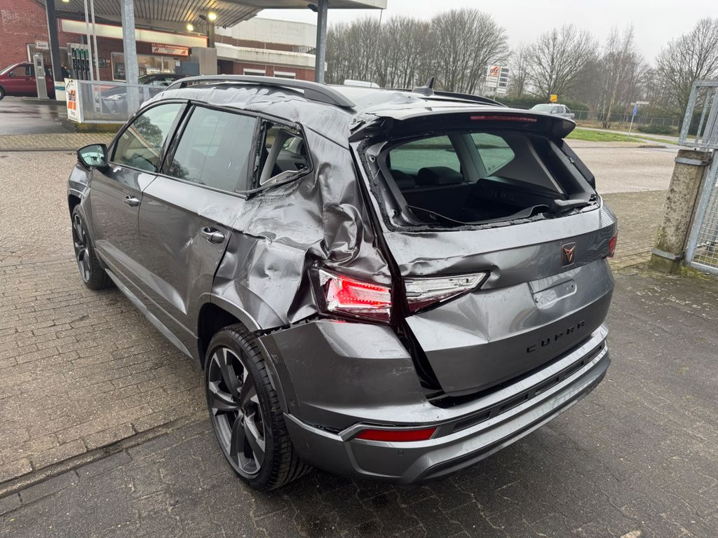 PKW Cupra CUPRA Cupra Ateca 2.0 TSI 140kW 4X4 AUT 2.200KM: das Bild 6