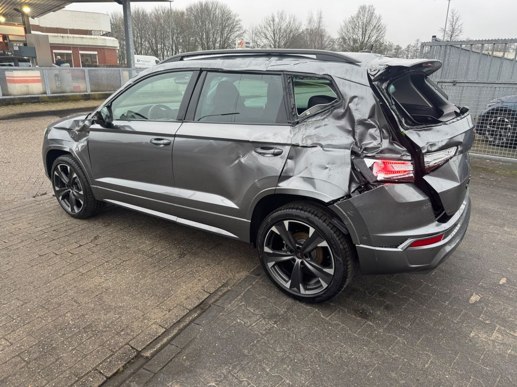 PKW Cupra CUPRA Cupra Ateca 2.0 TSI 140kW 4X4 AUT 2.200KM: das Bild 7