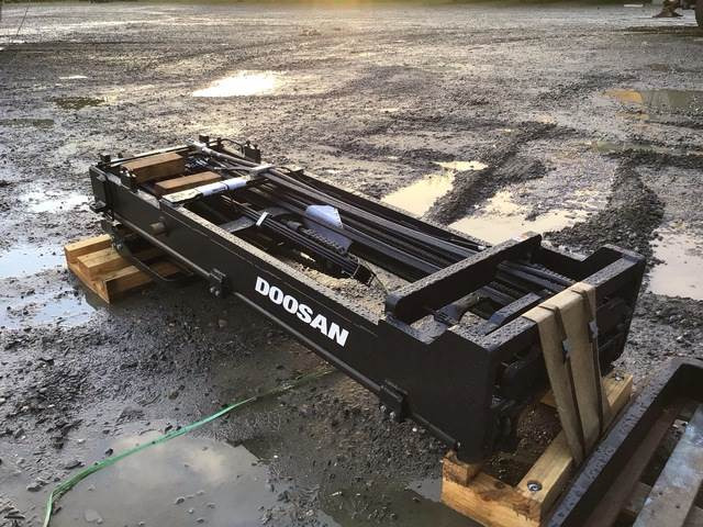 Elektrostapler Doosan B25X-7 PLUS: das Bild 22