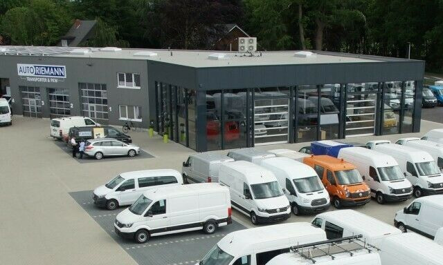 Kipper Transporter, Transporter mit Doppelkabine Renault Master 3,5t Doka 7-Sitze Kipper L3 KLIMA TEMPOMA: das Bild 27