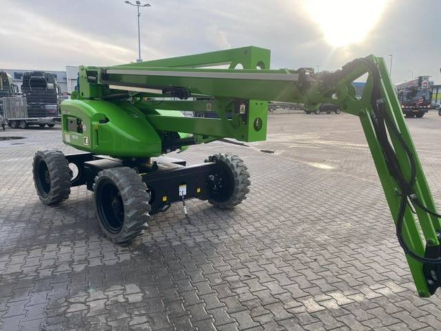 Gelenkarmbühne neu kaufen Niftylift HR 17 Hybrid: das Bild 8