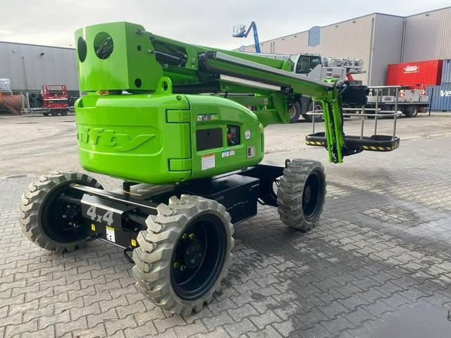 Gelenkarmbühne neu kaufen Niftylift HR 17 Hybrid: das Bild 6