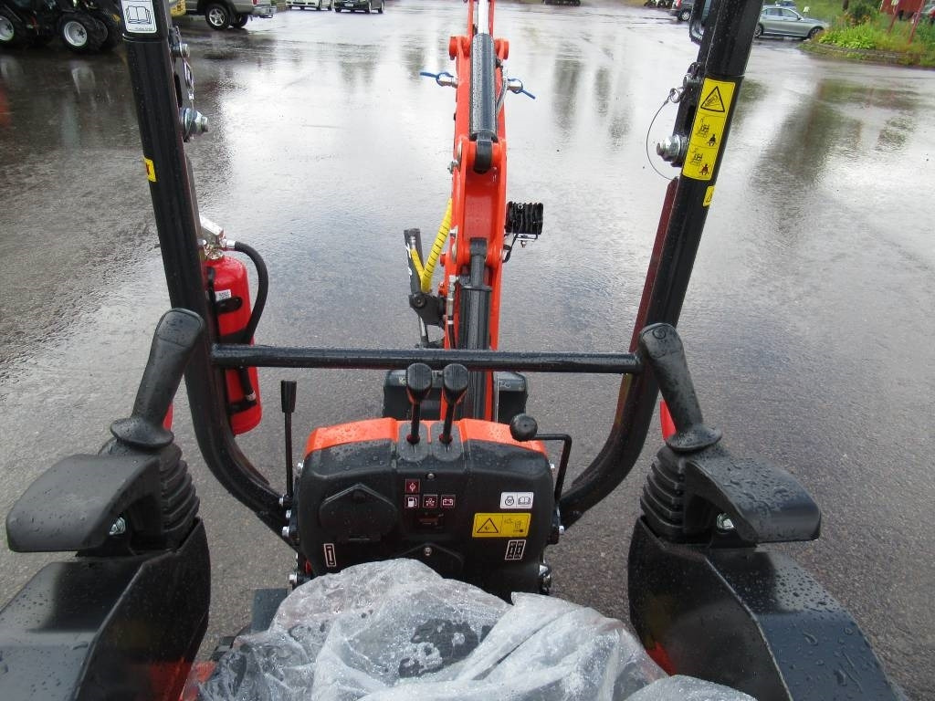 Minibagger neu kaufen Kubota U10-5 ERIKOISTARJOUS RAJOITETTU ERÄ: das Bild 10