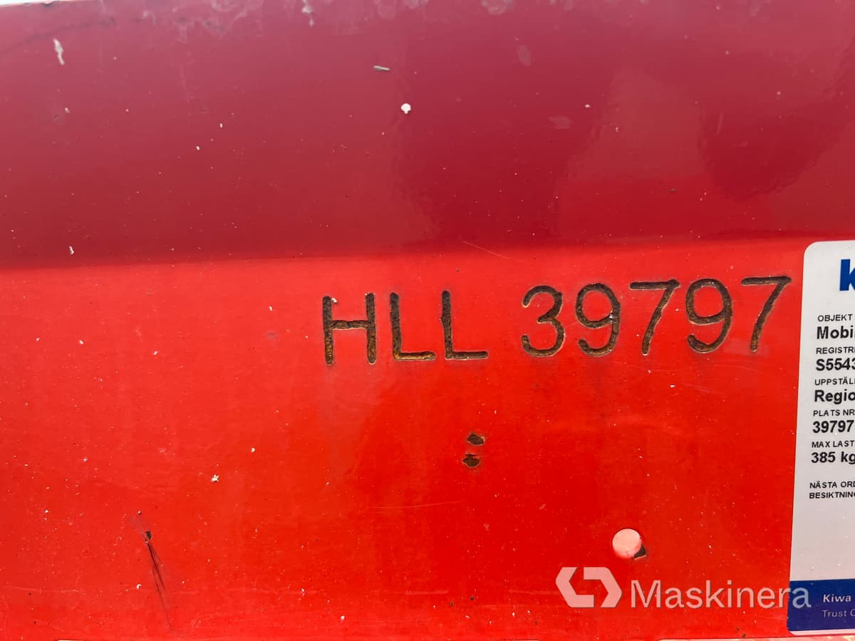 Saxlift Skyjack 6832 RTE – Leasing Saxlift Skyjack 6832 RTE: das Bild 43