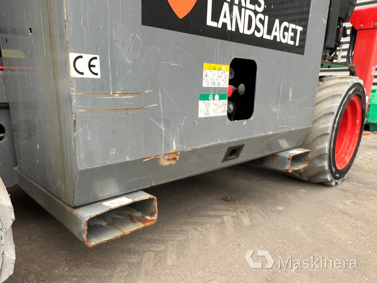 Saxlift Skyjack 6832 RTE – Leasing Saxlift Skyjack 6832 RTE: das Bild 37