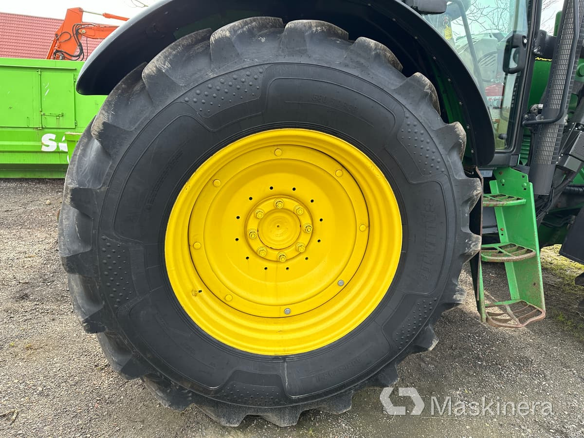 Traktor John Deere 6630 premium med lastare – Leasing Traktor John Deere 6630 premium med lastare: das Bild 14