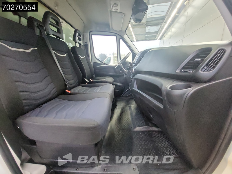 Koffer Transporter Iveco Daily 35C16 3.0L Bakwagen met Achterdeuren Airco Cruise Koffer Meubelbak Airco Cruise control: das Bild 13