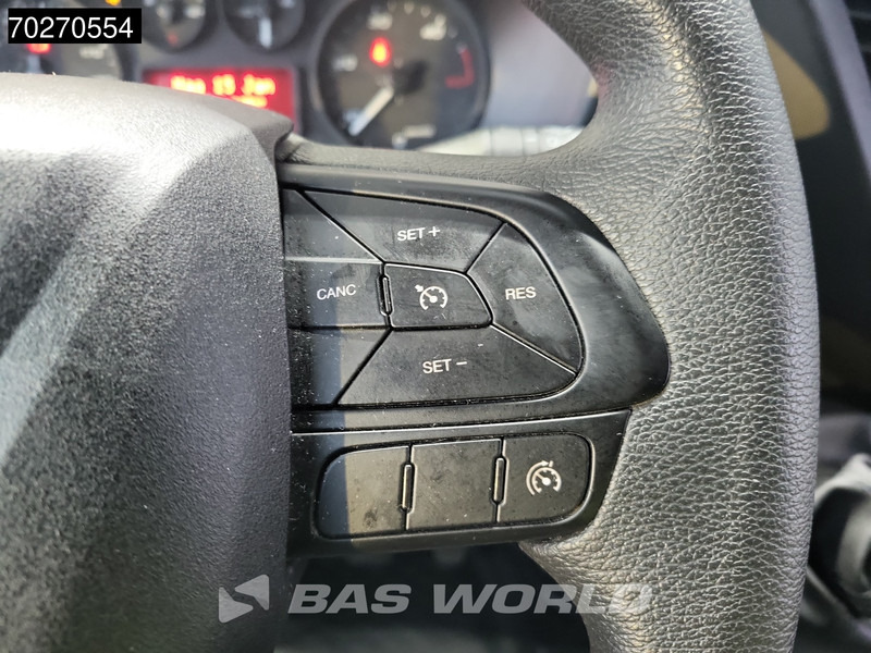 Koffer Transporter Iveco Daily 35C16 3.0L Bakwagen met Achterdeuren Airco Cruise Koffer Meubelbak Airco Cruise control: das Bild 18