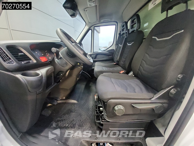 Koffer Transporter Iveco Daily 35C16 3.0L Bakwagen met Achterdeuren Airco Cruise Koffer Meubelbak Airco Cruise control: das Bild 12