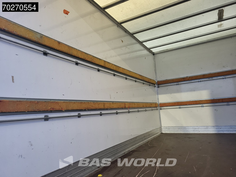 Koffer Transporter Iveco Daily 35C16 3.0L Bakwagen met Achterdeuren Airco Cruise Koffer Meubelbak Airco Cruise control: das Bild 8