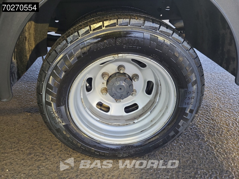 Koffer Transporter Iveco Daily 35C16 3.0L Bakwagen met Achterdeuren Airco Cruise Koffer Meubelbak Airco Cruise control: das Bild 9