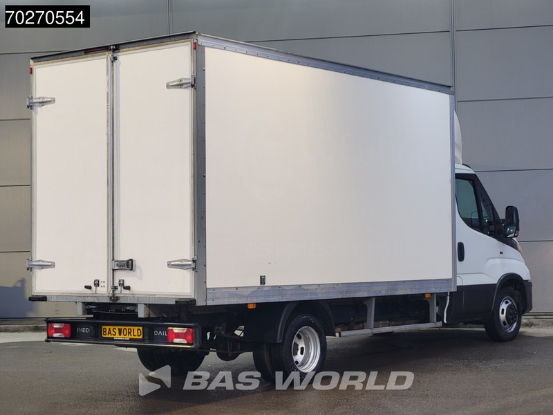 Koffer Transporter Iveco Daily 35C16 3.0L Bakwagen met Achterdeuren Airco Cruise Koffer Meubelbak Airco Cruise control: das Bild 7