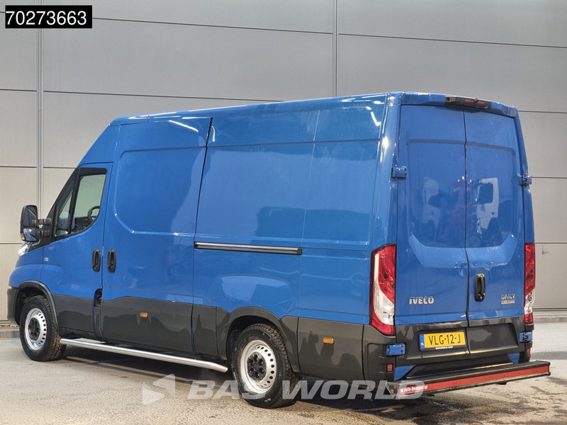 Kastenwagen Iveco Daily 35S14 Automaat L2H2 2x schuifdeur LED Camera Airco Cruise L2 Airco Cruise control: das Bild 6