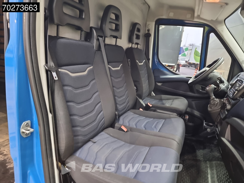 Kastenwagen Iveco Daily 35S14 Automaat L2H2 2x schuifdeur LED Camera Airco Cruise L2 Airco Cruise control: das Bild 15