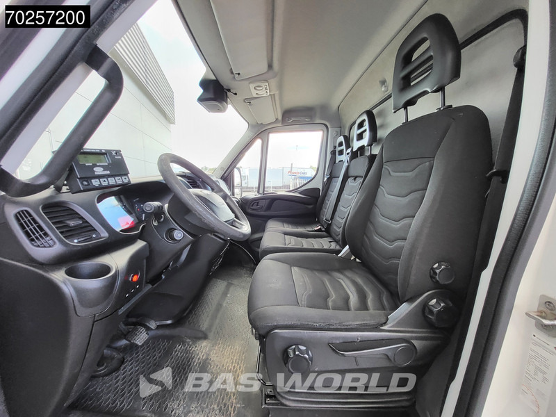 Kühltransporter Iveco Daily 72C17 Automaat Koelwagen met Laadklep Koel Vries Vriezer Bakwagen Kühlwagen Kühlkoffer Frigo Airco Cruise control: das Bild 18