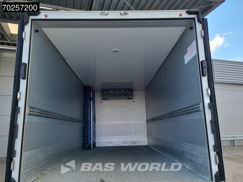 Kühltransporter Iveco Daily 72C17 Automaat Koelwagen met Laadklep Koel Vries Vriezer Bakwagen Kühlwagen Kühlkoffer Frigo Airco Cruise control: das Bild 8