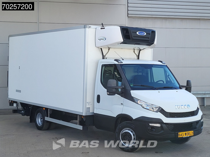 Kühltransporter Iveco Daily 72C17 Automaat Koelwagen met Laadklep Koel Vries Vriezer Bakwagen Kühlwagen Kühlkoffer Frigo Airco Cruise control: das Bild 6