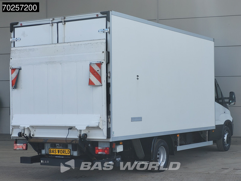 Kühltransporter Iveco Daily 72C17 Automaat Koelwagen met Laadklep Koel Vries Vriezer Bakwagen Kühlwagen Kühlkoffer Frigo Airco Cruise control: das Bild 7