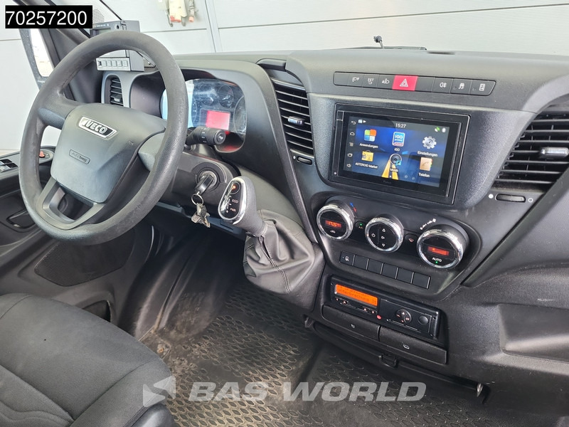 Kühltransporter Iveco Daily 72C17 Automaat Koelwagen met Laadklep Koel Vries Vriezer Bakwagen Kühlwagen Kühlkoffer Frigo Airco Cruise control: das Bild 16