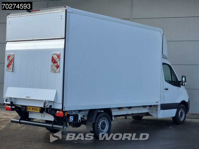 Koffer Transporter Mercedes-Benz Sprinter 317 CDI Bakwagen Automaat Laadklep Camera Meubelbak Koffer LBW 20m3 Airco: das Bild 7