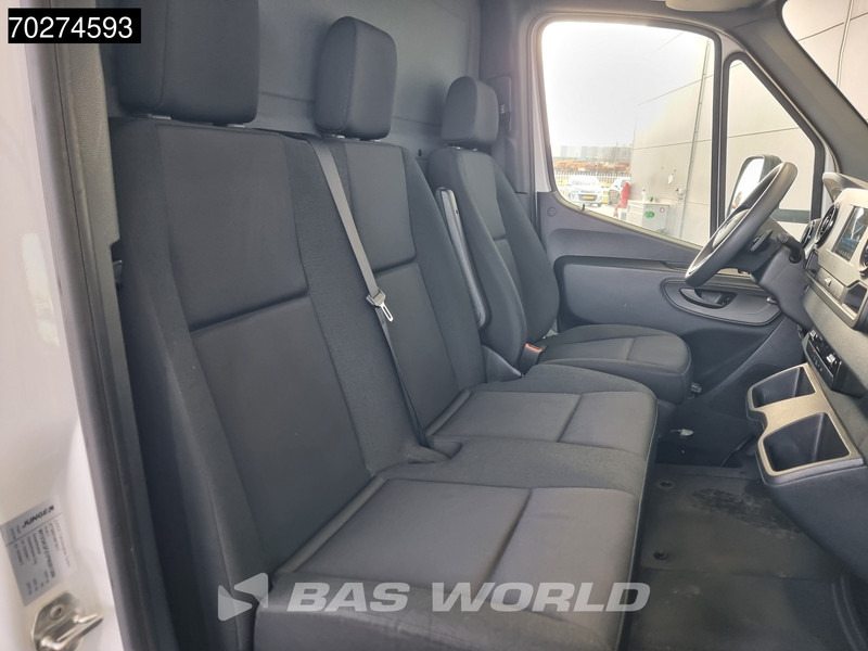 Koffer Transporter Mercedes-Benz Sprinter 317 CDI Bakwagen Automaat Laadklep Camera Meubelbak Koffer LBW 20m3 Airco: das Bild 14