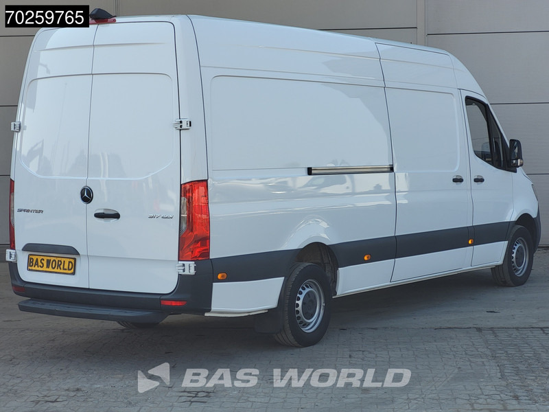 Kastenwagen Mercedes-Benz Sprinter 317 CDI L3H2 Automaat Cruise Clima Camera MBUX 170 PK 14m3 Airco Cruise control: das Bild 9