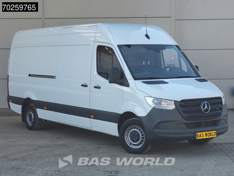 Kastenwagen Mercedes-Benz Sprinter 317 CDI L3H2 Automaat Cruise Clima Camera MBUX 170 PK 14m3 Airco Cruise control: das Bild 8