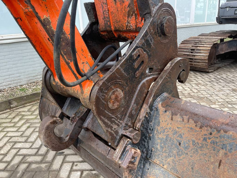 Kettenbagger Hitachi ZX 250 LC-3 2009: das Bild 16