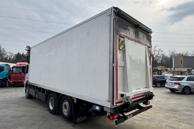 Kühlkoffer LKW Volvo FM-420 6x2 BiTemp Thermoking: das Bild 7